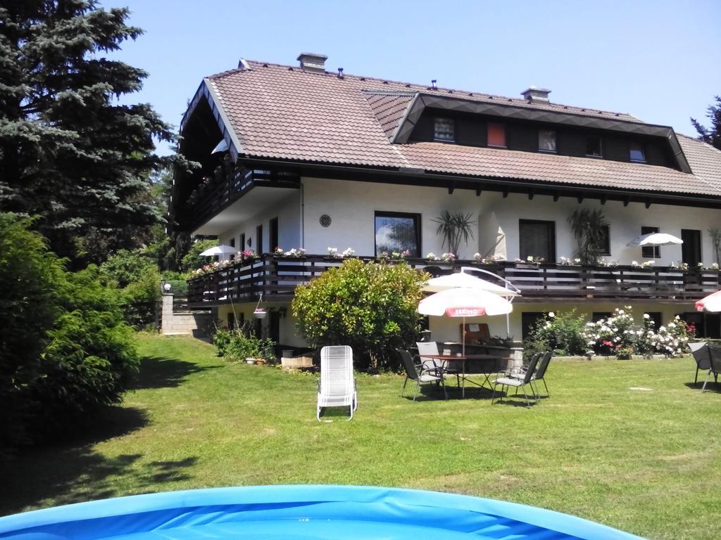 Appartements Kubisko Keutschach am See Exterior photo